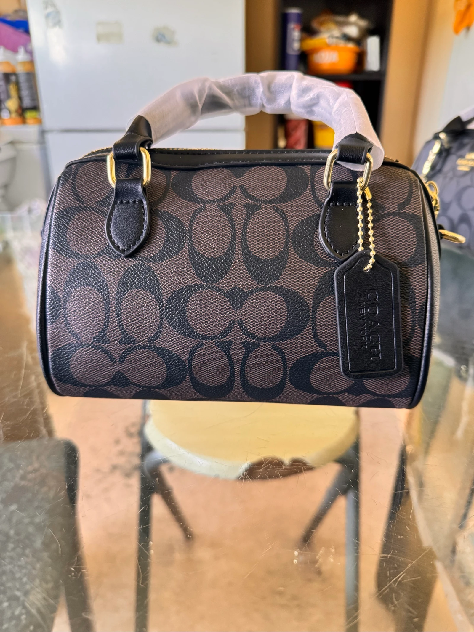 Bolsa coach – photo 9